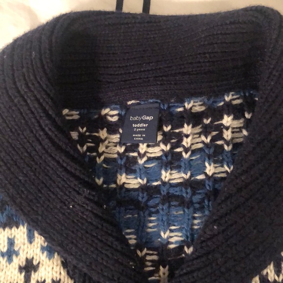Gap knit sweater - Picture 3 of 4